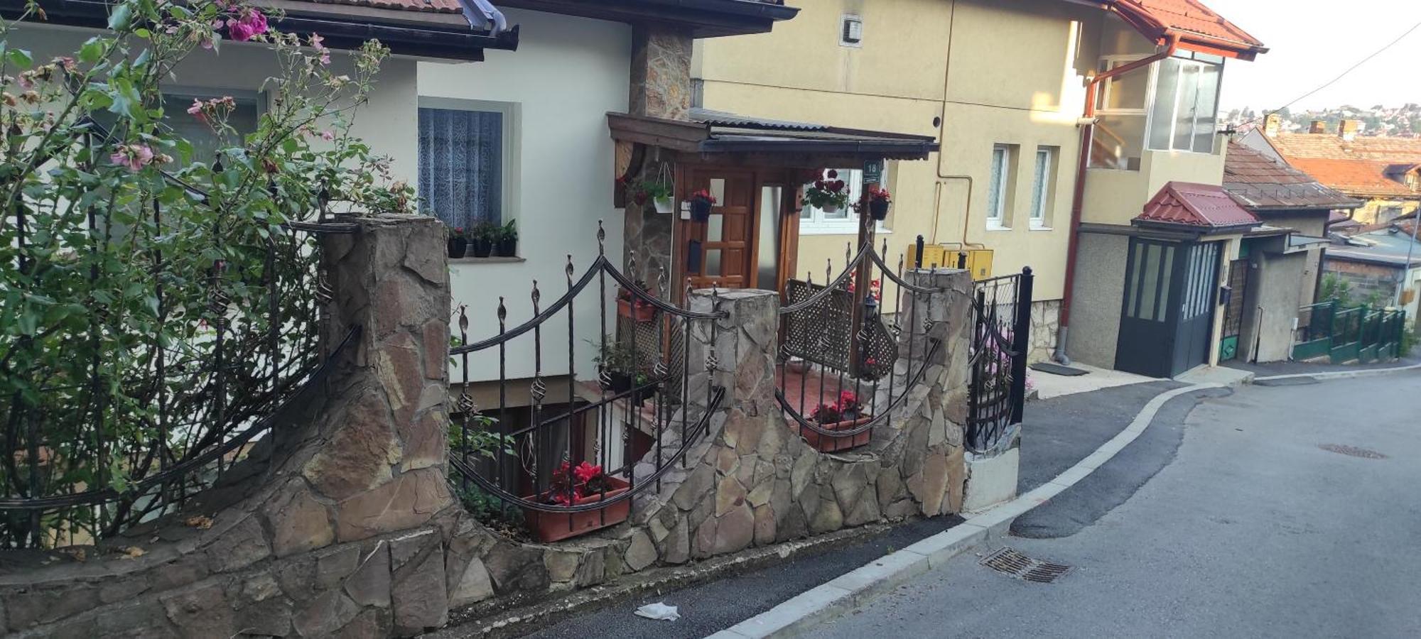 Apartment 528 Σαράγεβο Εξωτερικό φωτογραφία