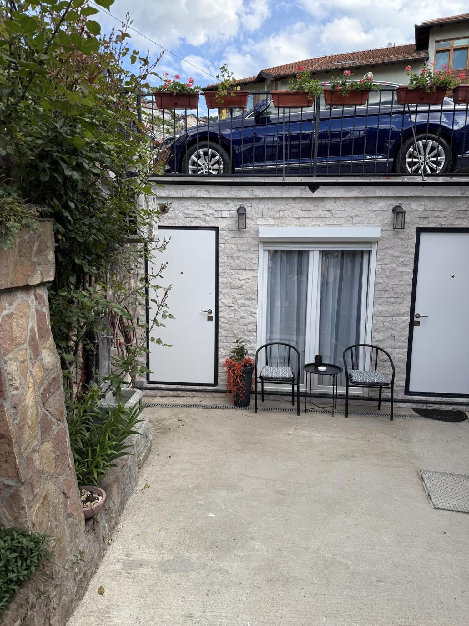 Apartment 528 Σαράγεβο Εξωτερικό φωτογραφία