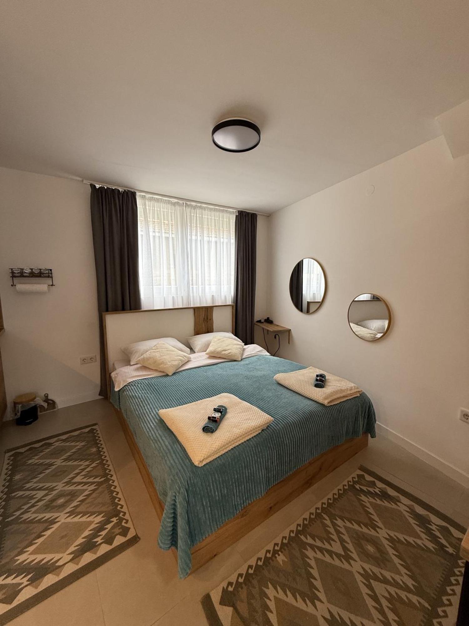 Apartment 528 Σαράγεβο Δωμάτιο φωτογραφία