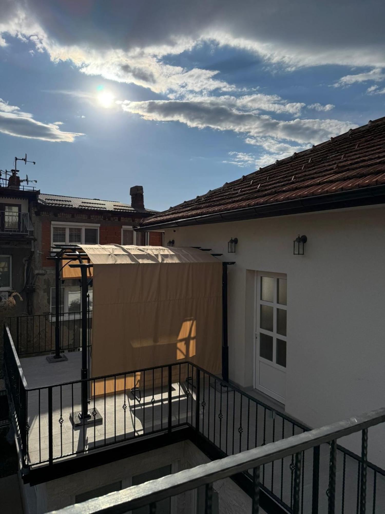 Apartment 528 Σαράγεβο Εξωτερικό φωτογραφία