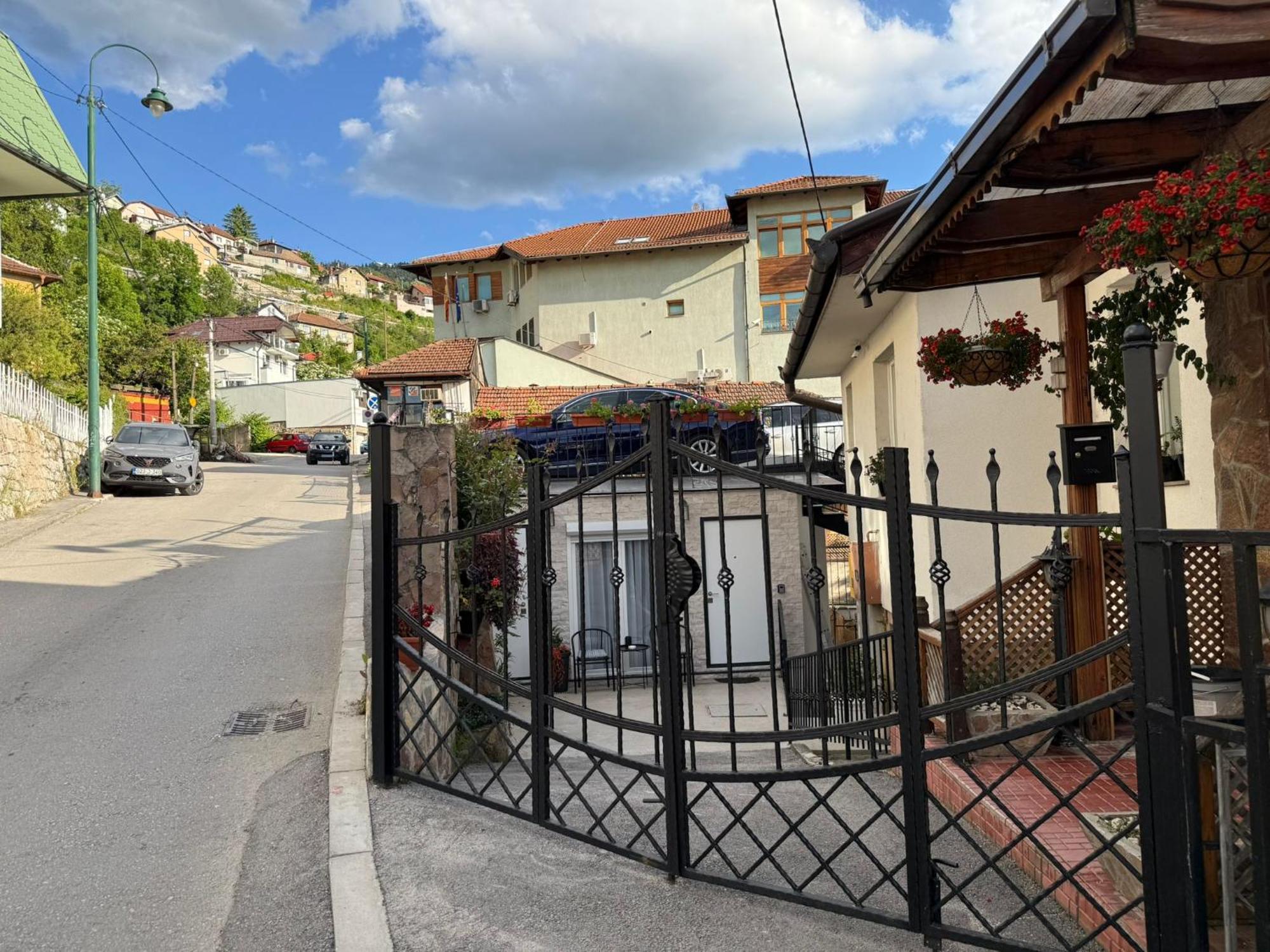 Apartment 528 Σαράγεβο Εξωτερικό φωτογραφία